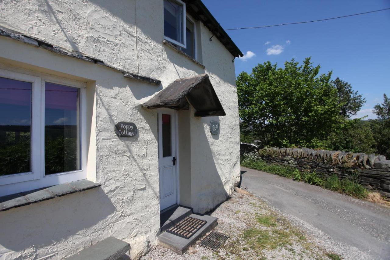 Poppy Cottage Coniston Exterior foto