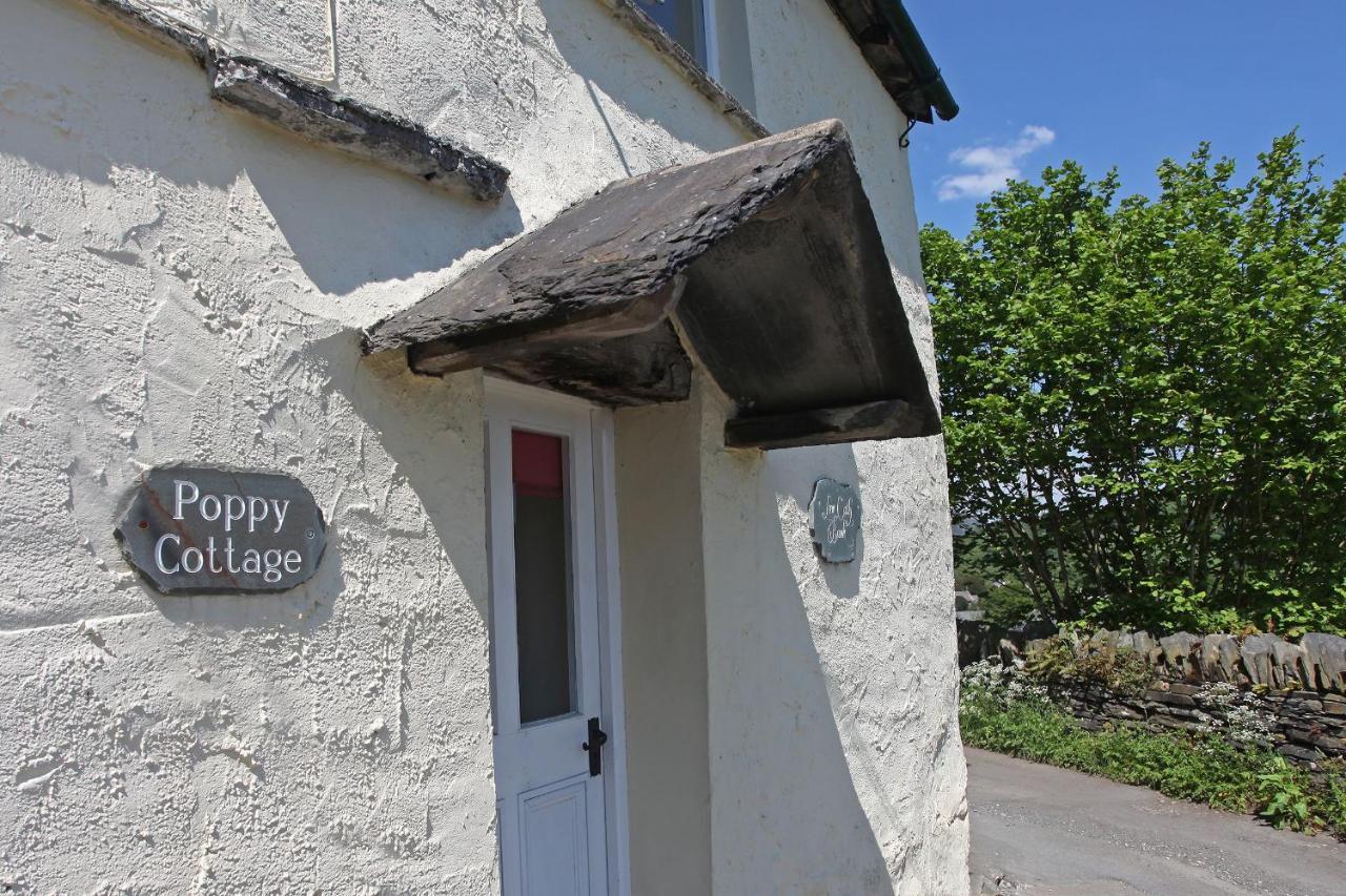 Poppy Cottage Coniston Exterior foto